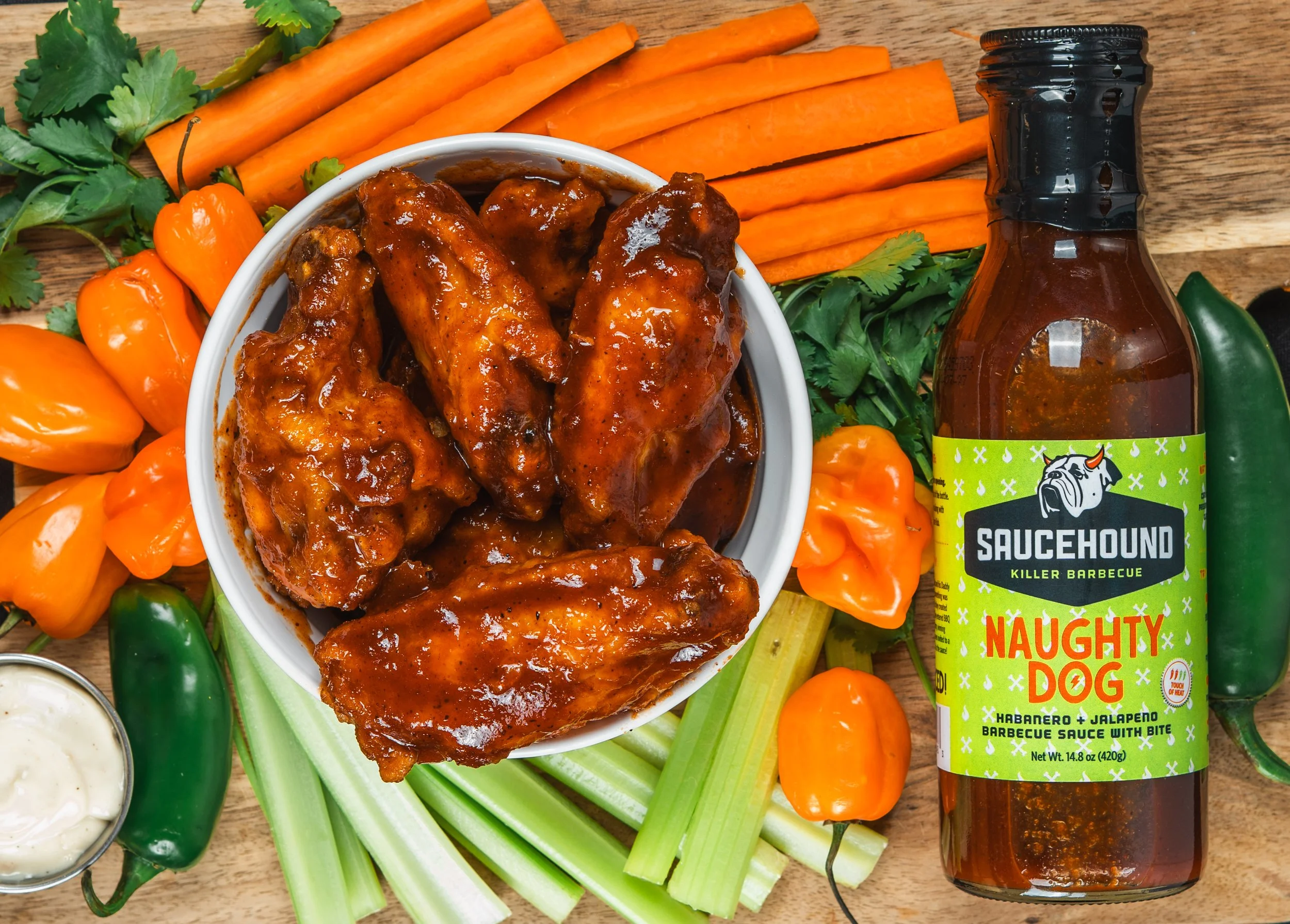 Naughty Dog BBQ Sauce | Enhance Your Grilling Experience Today
